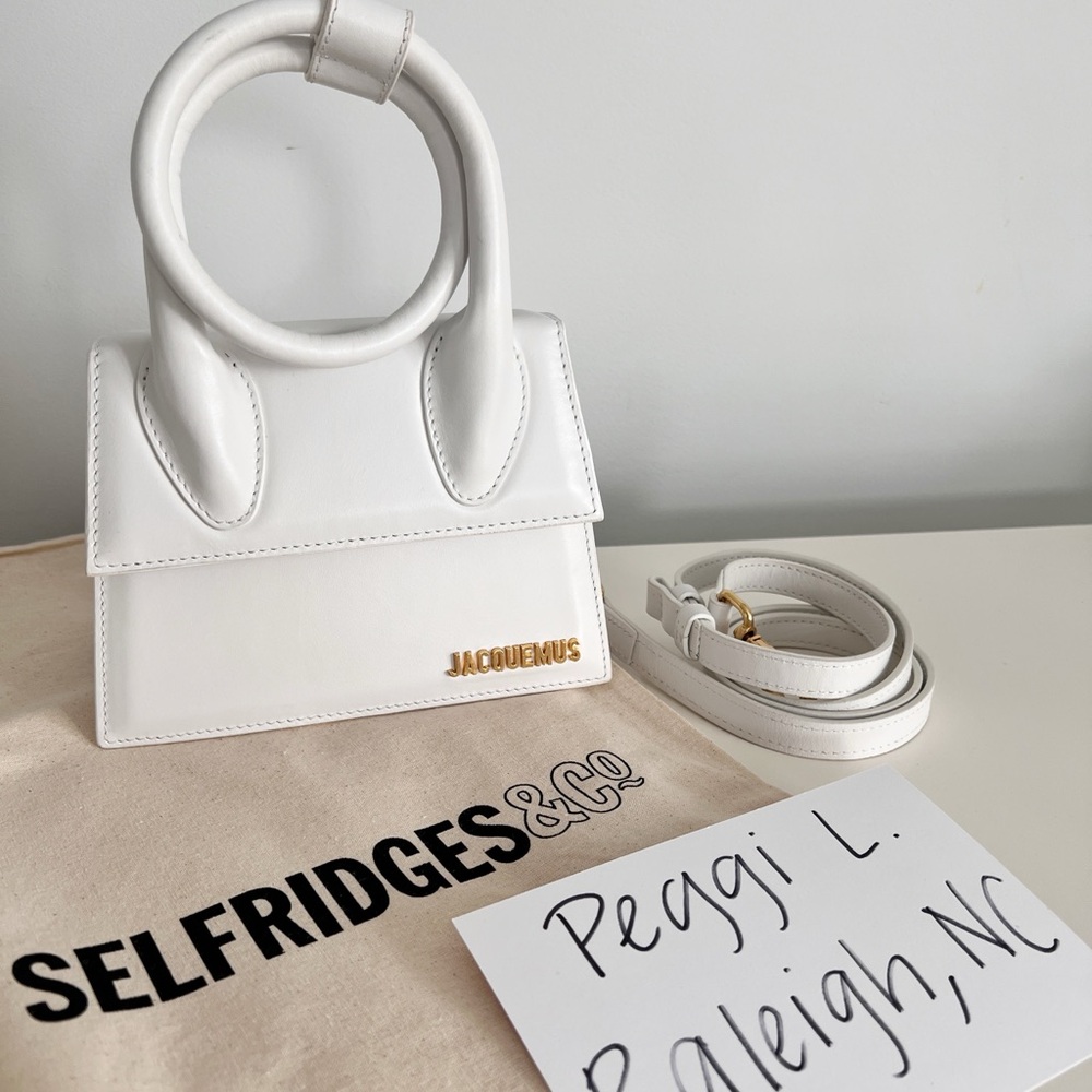 Jacquemus Knot Chiquito Bag